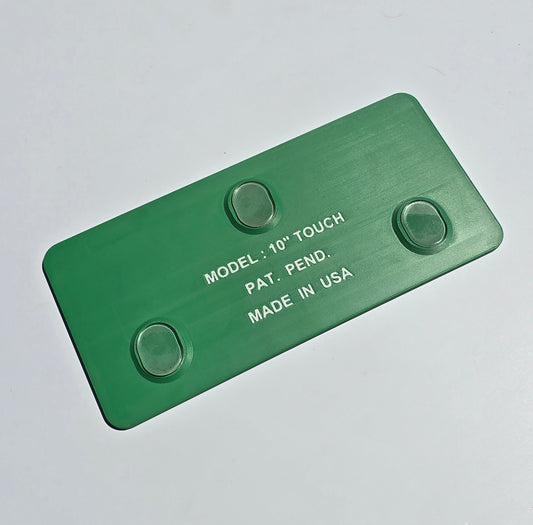 10" Touch - 10'' Touch-Pop Green-White back.jpg