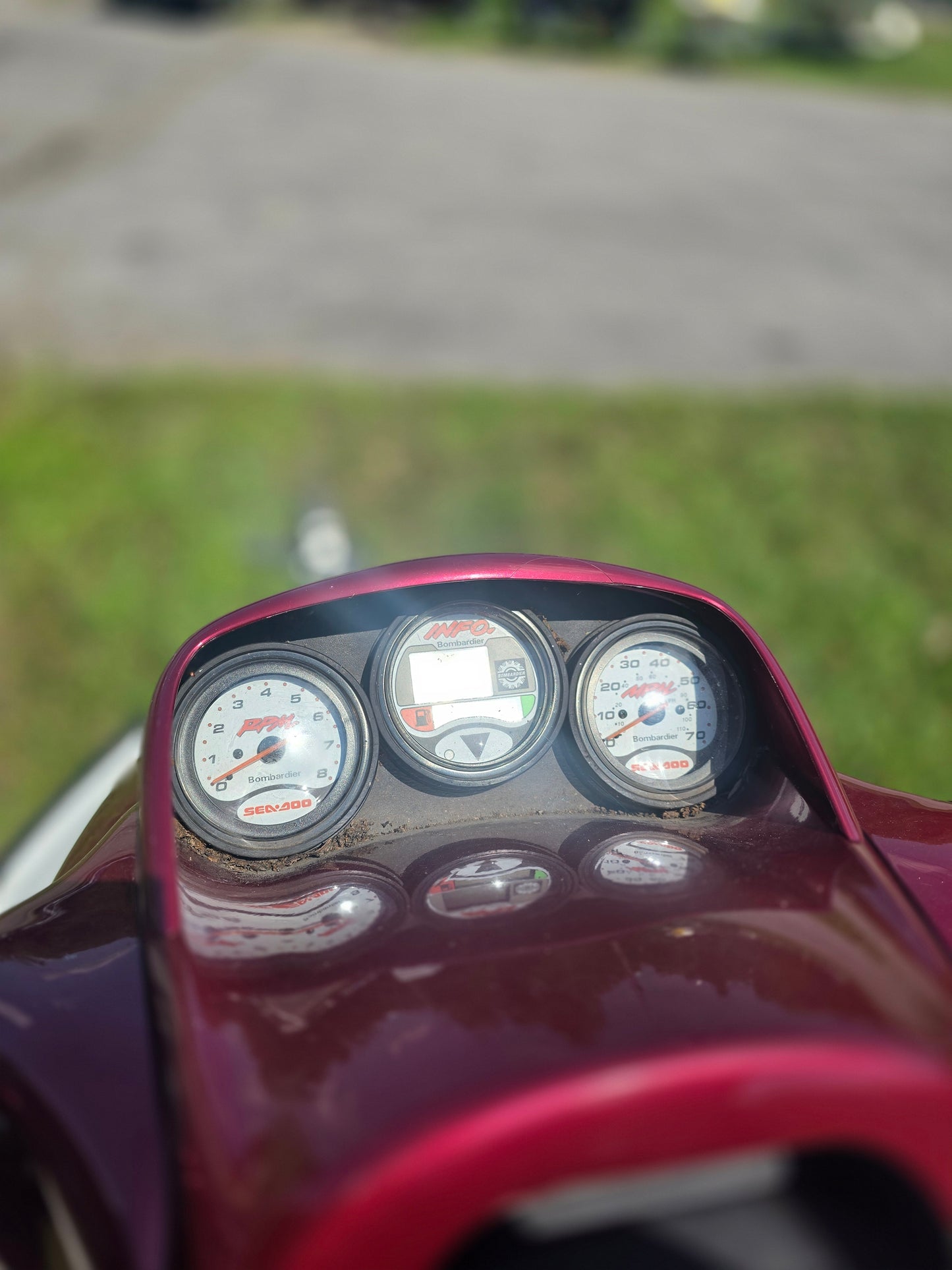 Round Cap