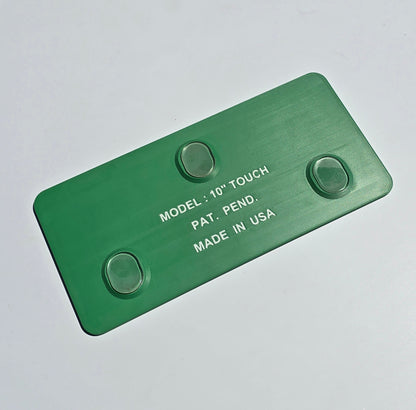 10" Touch - 10'' Touch-Pop Green-White back.jpg
