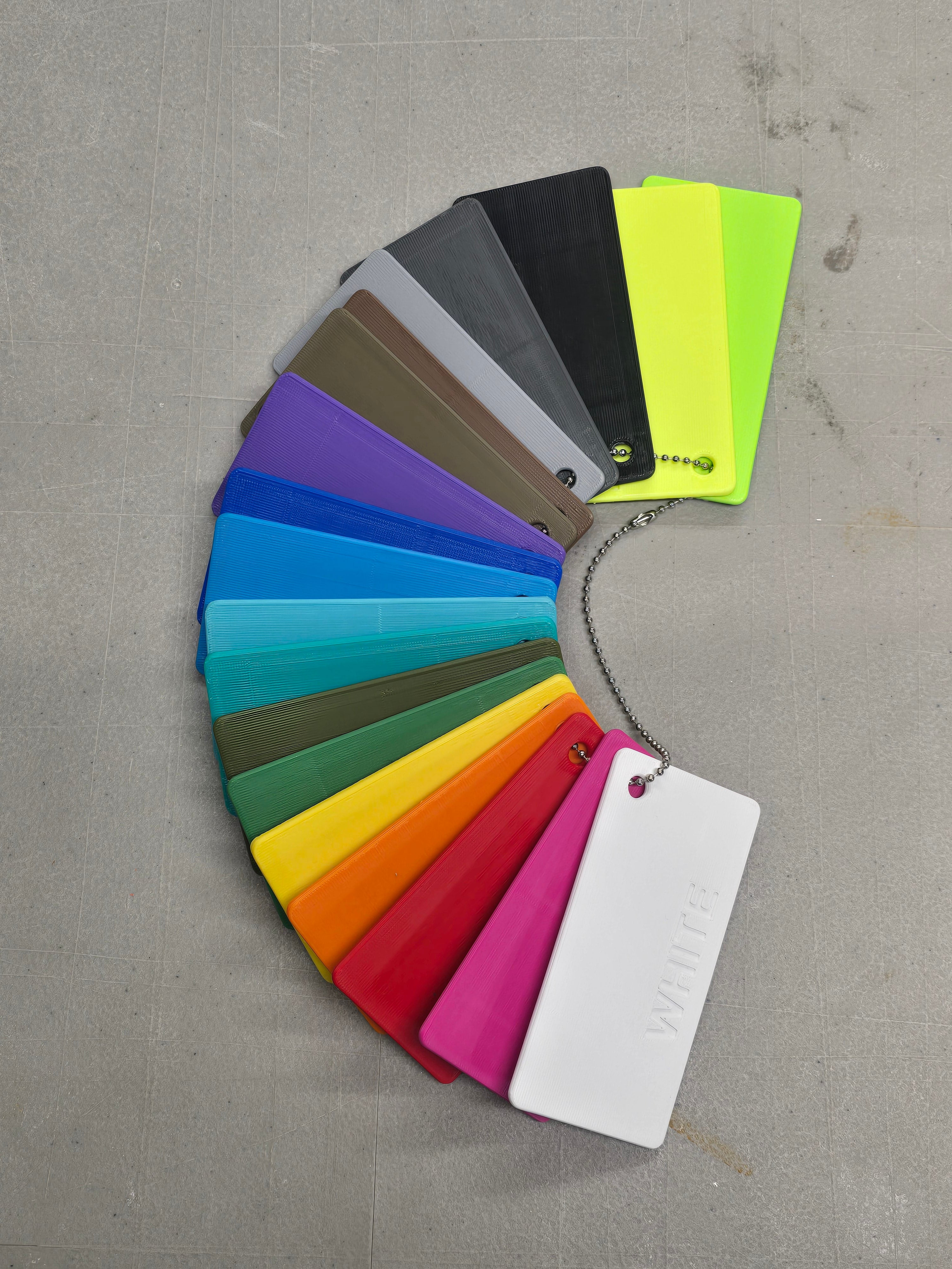 Additional Color Variant (3rd Color) – SunCap
