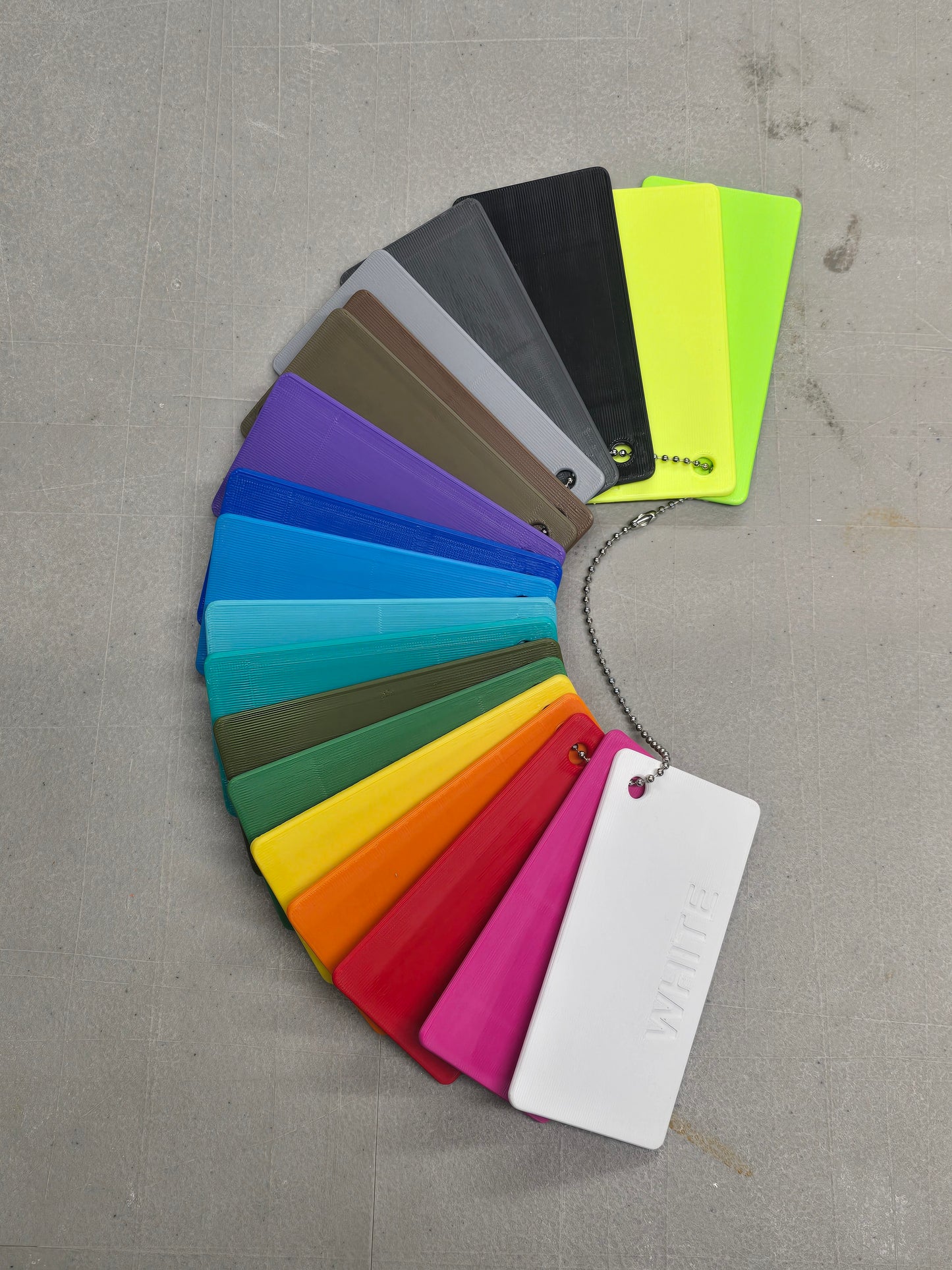 Additional Color Variant (3rd Color)