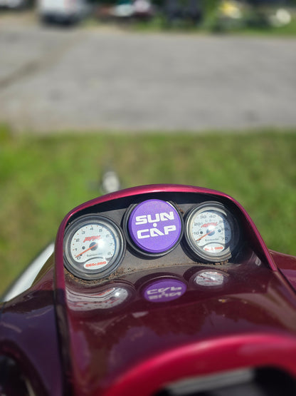Round Cap